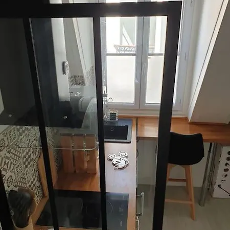 Cosy - Place Des Ternes Apartment Paris