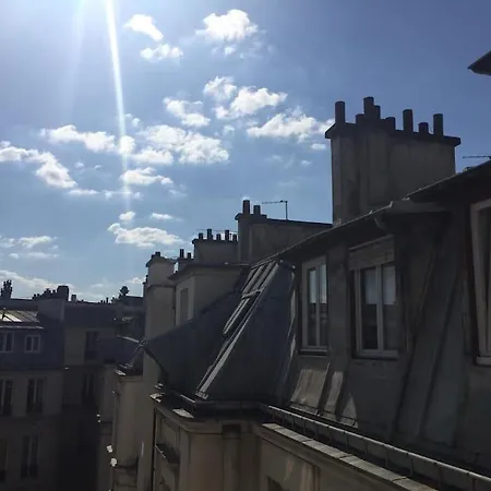 Cosy - Place Des Ternes * Paris