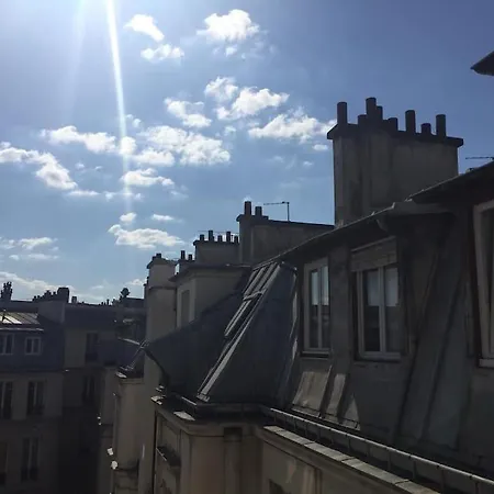 Cosy - Place Des Ternes * פריז